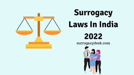 Surrogacy Laws In India